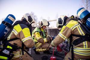 Bist Du bereit – Für die nächste Herausforderung? Komm ins #TeamFeuerwehrDresden!