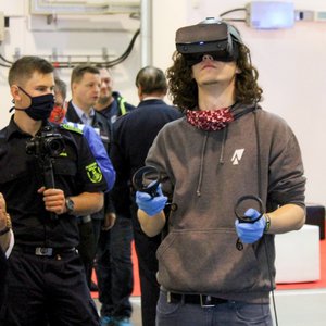 FLORIAN 2020, Messeimpression