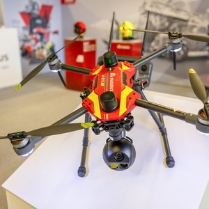 FLORIAN 2024, Messeimpression