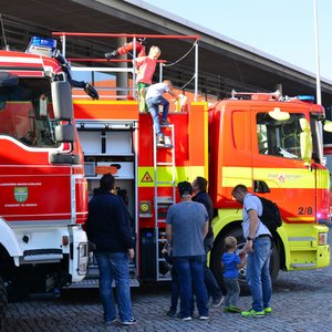 FLORIAN 2018, Messeimpression