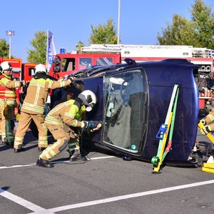 FLORIAN 2018, Messeimpression