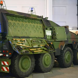 FLORIAN 2020, Messeimpression