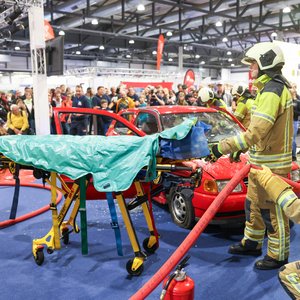 FLORIAN 2023, Messeimpression