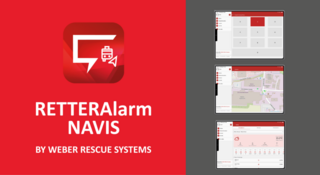WEBER RESCUE SYSTEMS erweitert digitales Produktportfolio 