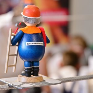 FLORIAN 2018, Messeimpression