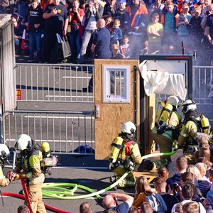 FLORIAN 2019, Messeimpression