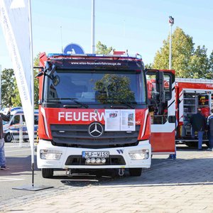 FLORIAN 2021, Messeimpression