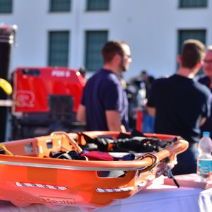 FLORIAN 2018, Messeimpression