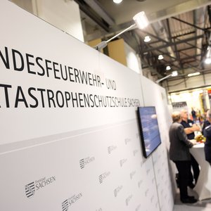 FLORIAN 2023, Messeimpression