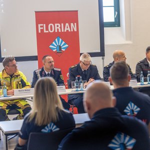 FLORIAN 2024, Messeimpression