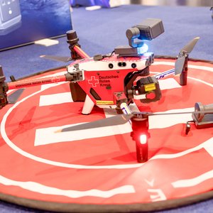 FLORIAN 2024, Messeimpression