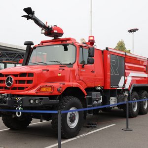 FLORIAN 2021, Messeimpression