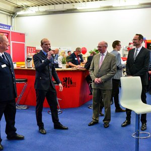 FLORIAN 2018, Messeimpression