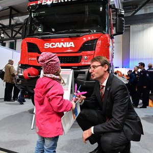 FLORIAN 2019, Messeimpression