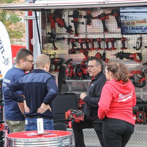 FLORIAN 2024, Messeimpression