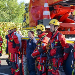 FLORIAN 2021, Messeimpression