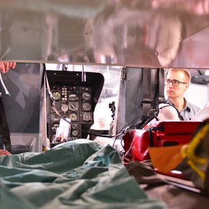 FLORIAN 2018, Messeimpression