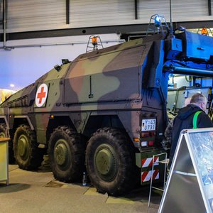 FLORIAN 2020, Messeimpression