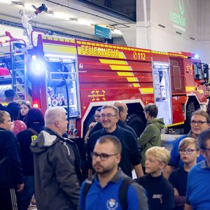 FLORIAN 2022, Messeimpression