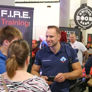 FLORIAN 2024, Messeimpression