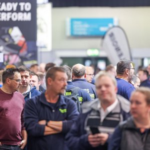 FLORIAN 2023, Messeimpression