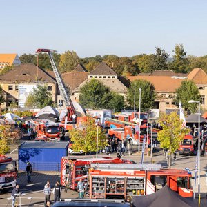 FLORIAN 2021, Messeimpression