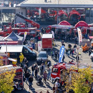 FLORIAN 2021, Messeimpression