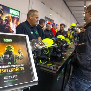 FLORIAN 2024, Messeimpression