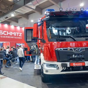 FLORIAN 2025, Messeimpression