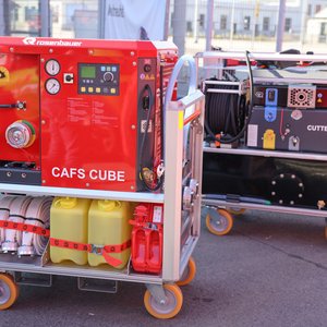 FLORIAN 2021, Messeimpression