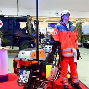 FLORIAN 2019, Messeimpression