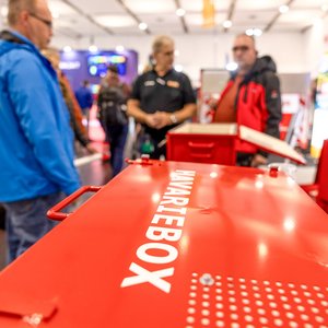 FLORIAN 2024, Messeimpression