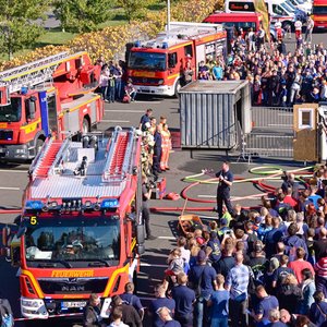 FLORIAN 2019, Messeimpression