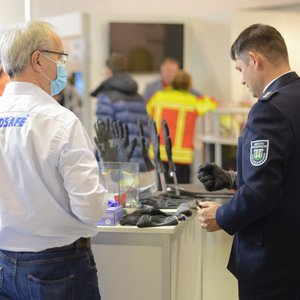 FLORIAN 2020, Messeimpression