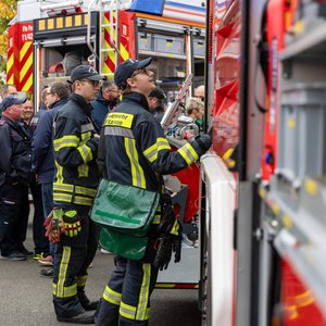 FLORIAN 2025, Messeimpression