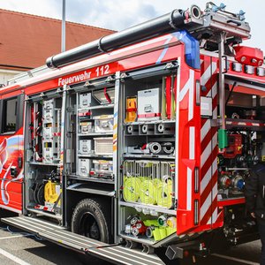 FLORIAN 2020, Messeimpression