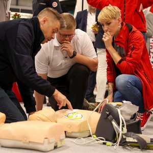 FLORIAN 2022, Messeimpression