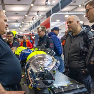 FLORIAN 2024, Messeimpression