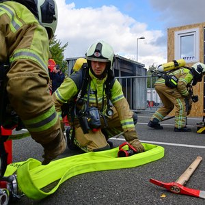 FLORIAN 2019, Messeimpression