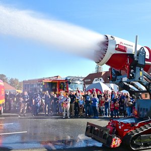 FLORIAN 2019, Messeimpression