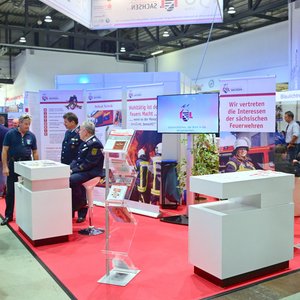 FLORIAN 2019, Messeimpression