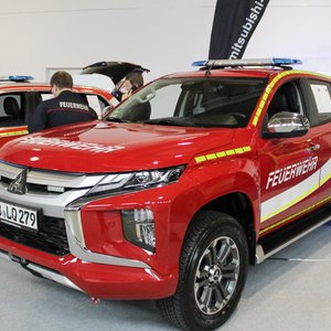 FLORIAN 2020, Messeimpression