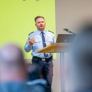 FLORIAN 2024, Messeimpression