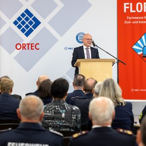 FLORIAN 2025, Messeimpression