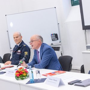 FLORIAN 2023, Messeimpression