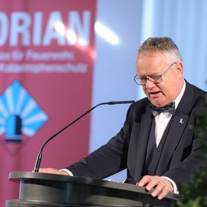 FLORIAN 2020, Messeimpression