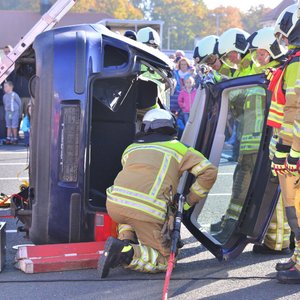 FLORIAN 2018, Messeimpression