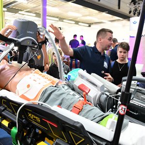 FLORIAN 2019, Messeimpression