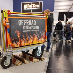 FLORIAN 2025, Messeimpression