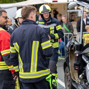 FLORIAN 2025, Messeimpression